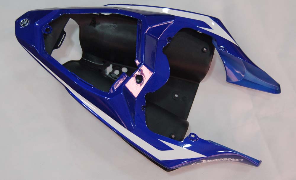 Fairings 2009-2011 Yamaha YZF-R1 Blue White R1  Generic