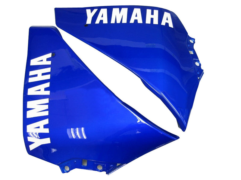 Carenados 2009-2011 Yamaha YZF-R1 Blanco Azul Negro R1 Genérico