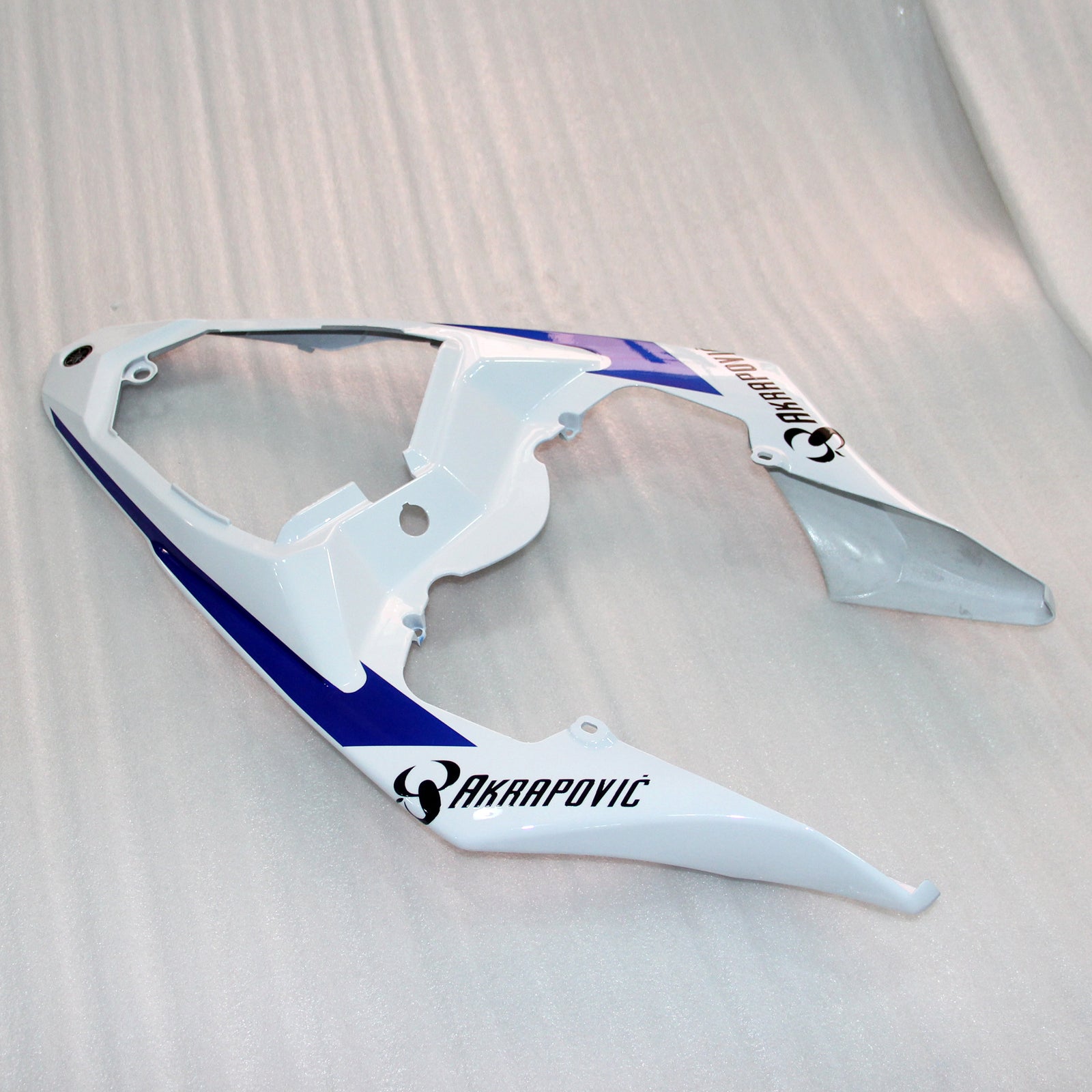 Carenados Plásticos 2012-2014 Yamaha YZF R1 Azul Blanco FIAT Genérico