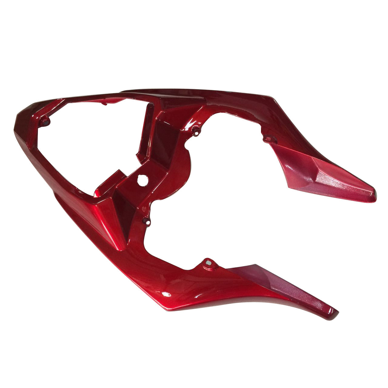 Carenados Plásticos 2012-2014 Yamaha YZF R1 Rojo Negro R1 Genérico