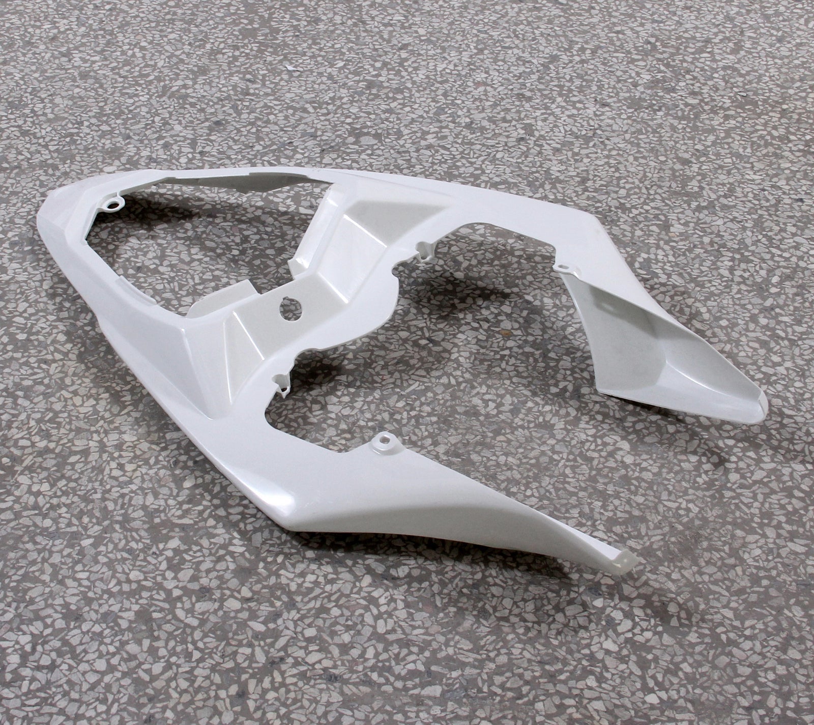 Carenados Plásticos 2012-2014 Yamaha YZF R1 Gris R1 Genérico