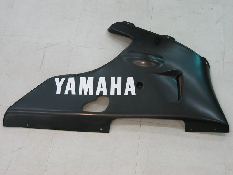 Carenados 1998-1999 Yamaha YZF-R1 Amarillo Blanco Negro R1 Genérico