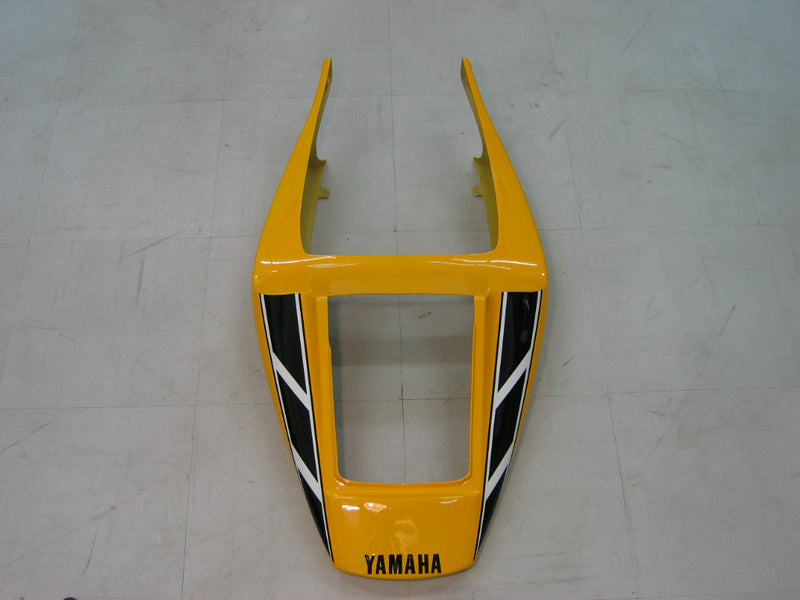 Carenados 1998-1999 Yamaha YZF-R1 Amarillo Blanco Negro R1 Genérico