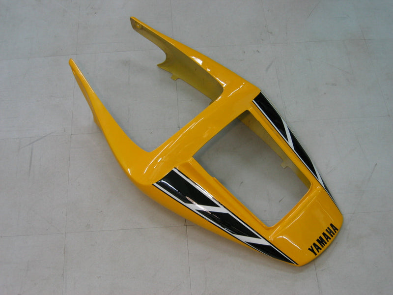 Fairings 1998-1999 Yamaha YZF-R1 Yellow White Black R1  Generic