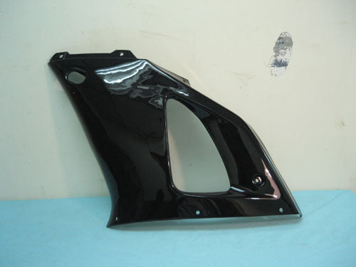 Fairings 1998-1999 Yamaha YZF-R1 Black White  R1  Generic