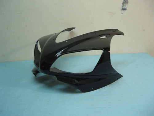 Fairings 1998-1999 Yamaha YZF-R1 Black White  R1  Generic