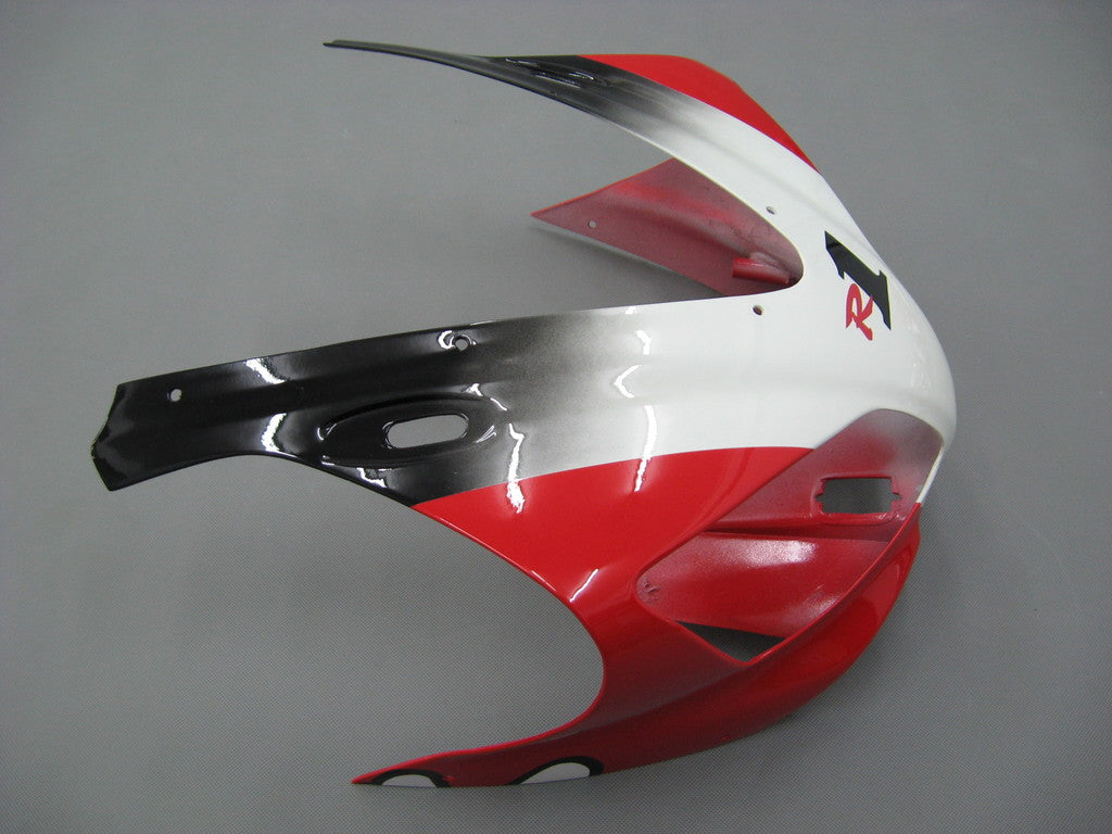 Fairings 1998-1999 Yamaha YZF-R1 Red White Virgin  R1  Generic