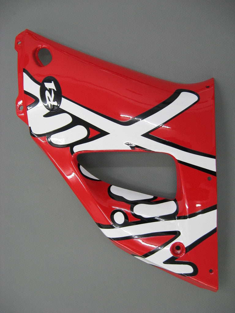 Fairings 1998-1999 Yamaha YZF-R1 Red White Virgin  R1  Generic