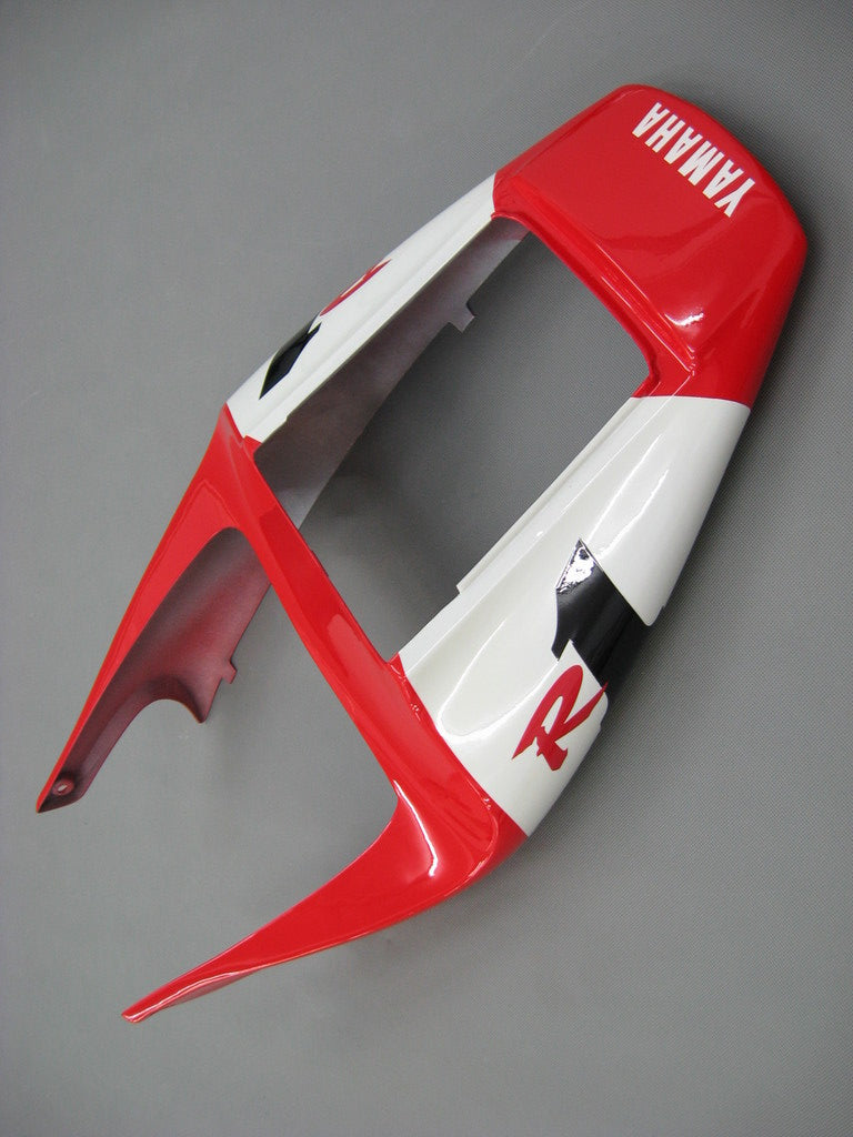 Fairings 1998-1999 Yamaha YZF-R1 Red White Virgin  R1  Generic