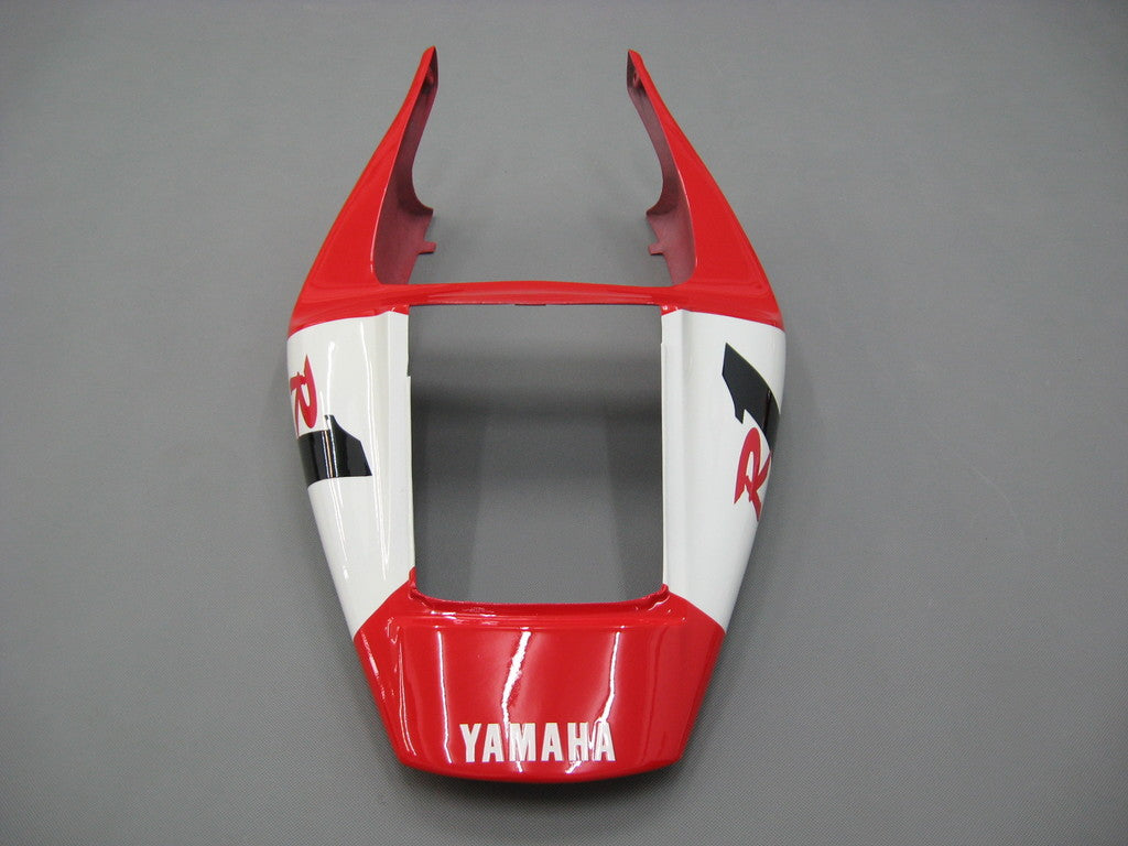 Fairings 1998-1999 Yamaha YZF-R1 Red White Virgin  R1  Generic