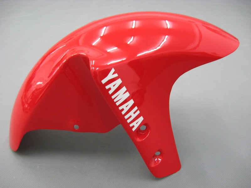 Fairings 1998-1999 Yamaha YZF-R1 Red White Virgin  R1  Generic