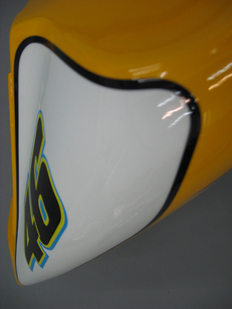 Fairings 1998-1999 Yamaha YZF-R1 Yellow Blue No.46 Camel  Generic