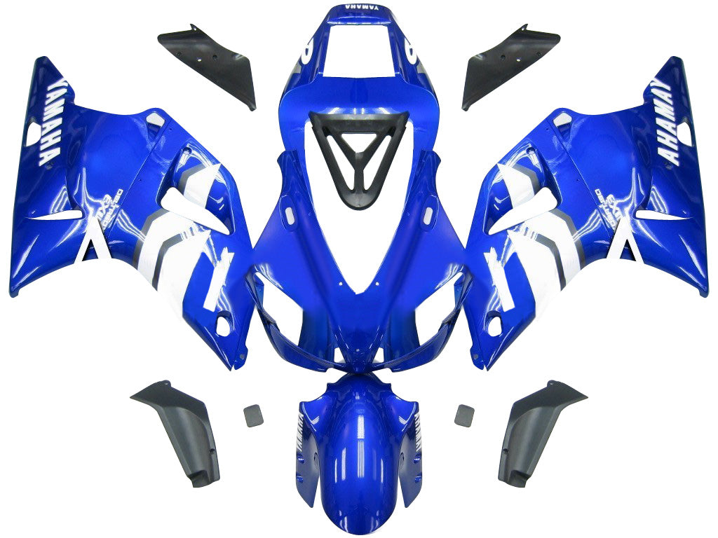 Fairings 1998-1999 Yamaha YZF-R1 Blue R1  Generic