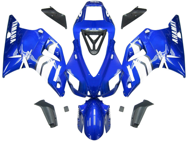 Fairings 1998-1999 Yamaha YZF-R1 Blue R1  Generic