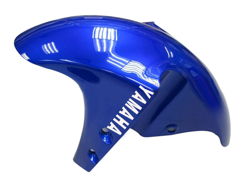 Fairings 1998-1999 ياماها YZF-R1 أزرق R1 عام