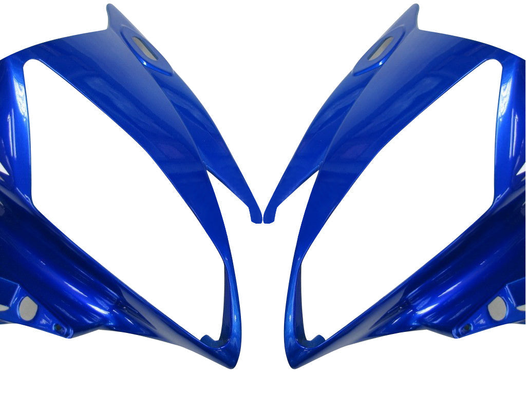 Fairings 2006-2007 Yamaha YZF-R6 Blue & White R6  Generic