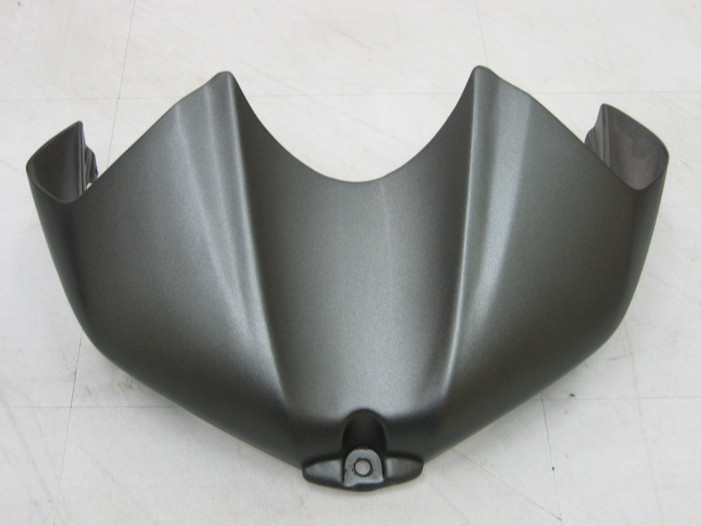 Fairings 2006-2007 Yamaha YZF-R6 Black Matte Bridgestone R6  Generic