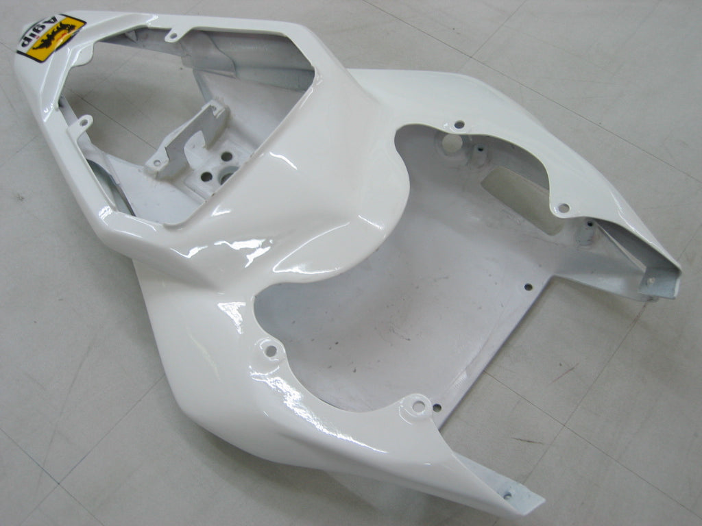 Fairings 2006-2007 Yamaha YZF-R6 White Red Michelin  R6  Generic