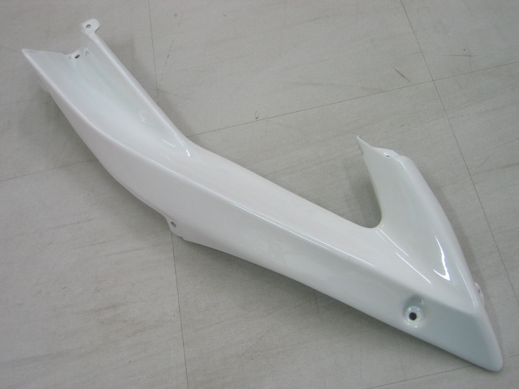 Fairings 2006-2007 Yamaha YZF-R6 White Red Michelin  R6  Generic