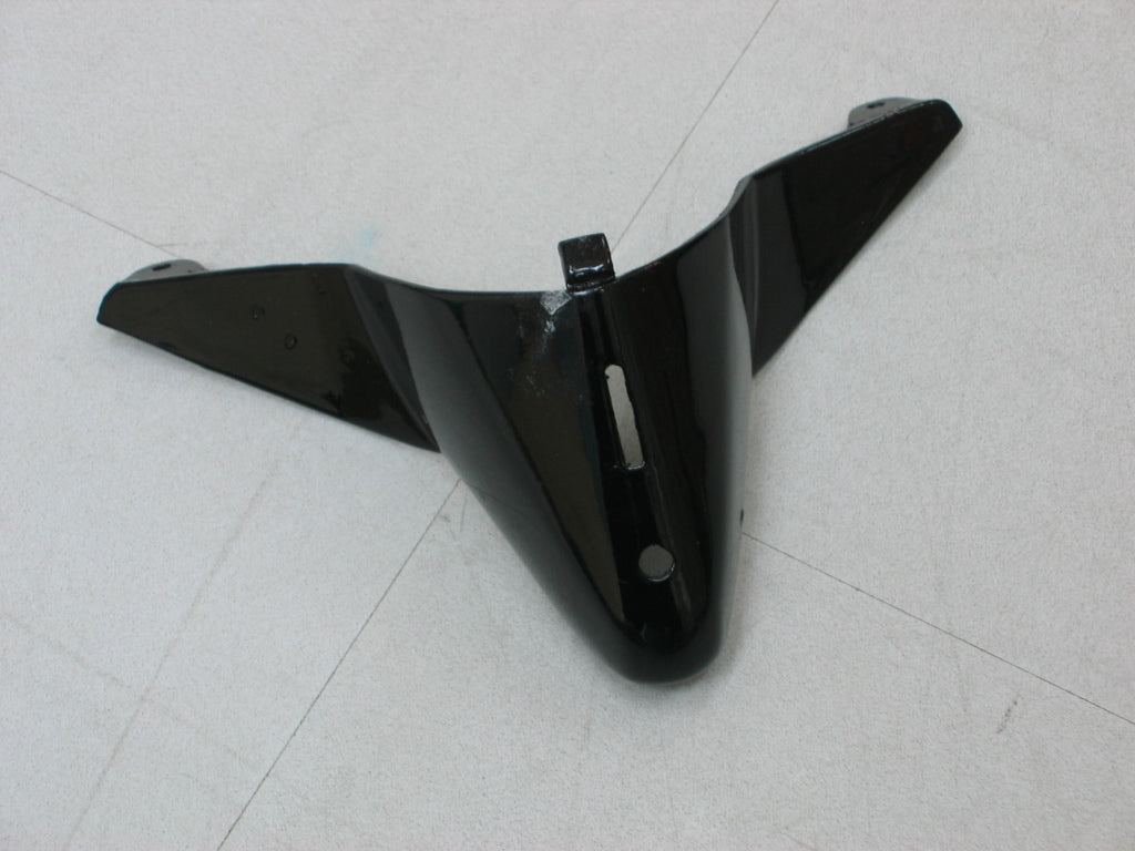 Fairings 2006-2007 Yamaha YZF-R6 Black White R6  Generic