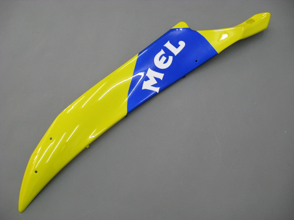 Fairings 2006-2007 Yamaha YZF-R6 Yellow Blue No.46 Camel R6  Generic