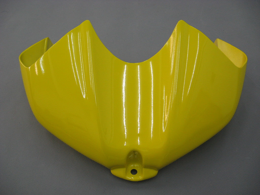 Fairings 2006-2007 Yamaha YZF-R6 Yellow Blue No.46 Camel R6  Generic