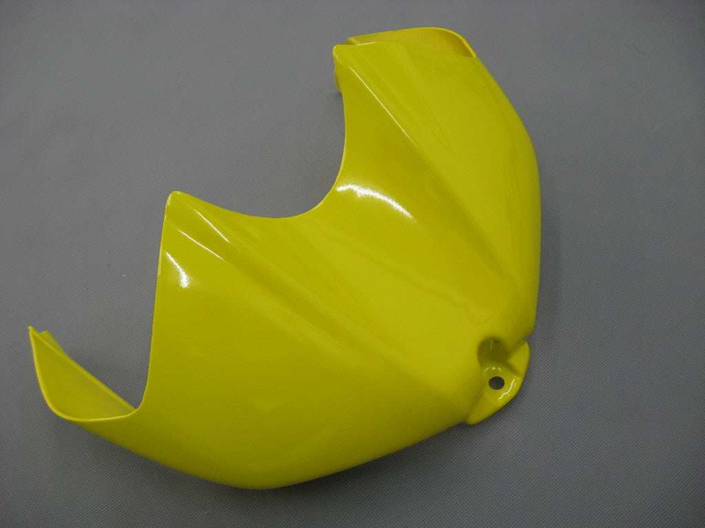 Fairings 2006-2007 Yamaha YZF-R6 Yellow Blue No.46 Camel R6  Generic