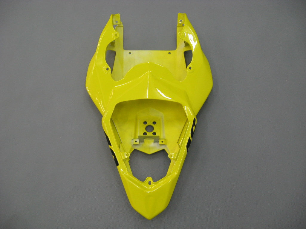 Fairings 2006-2007 Yamaha YZF-R6 Yellow Blue No.46 Camel R6  Generic