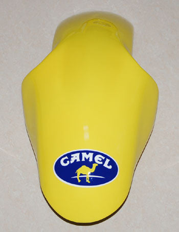 Fairings 1998-2002 Yamaha YZF-R6 Yellow Blue Camel R6  Generic
