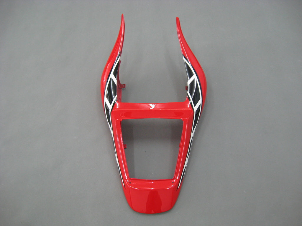 Fairings 1998-2002 Yamaha YZF-R6 Red White Black R6  Generic