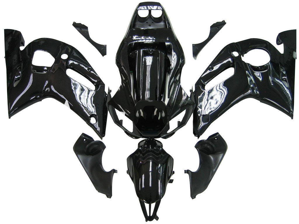 Fairings 1998-2002 Yamaha YZF-R6 Black R6