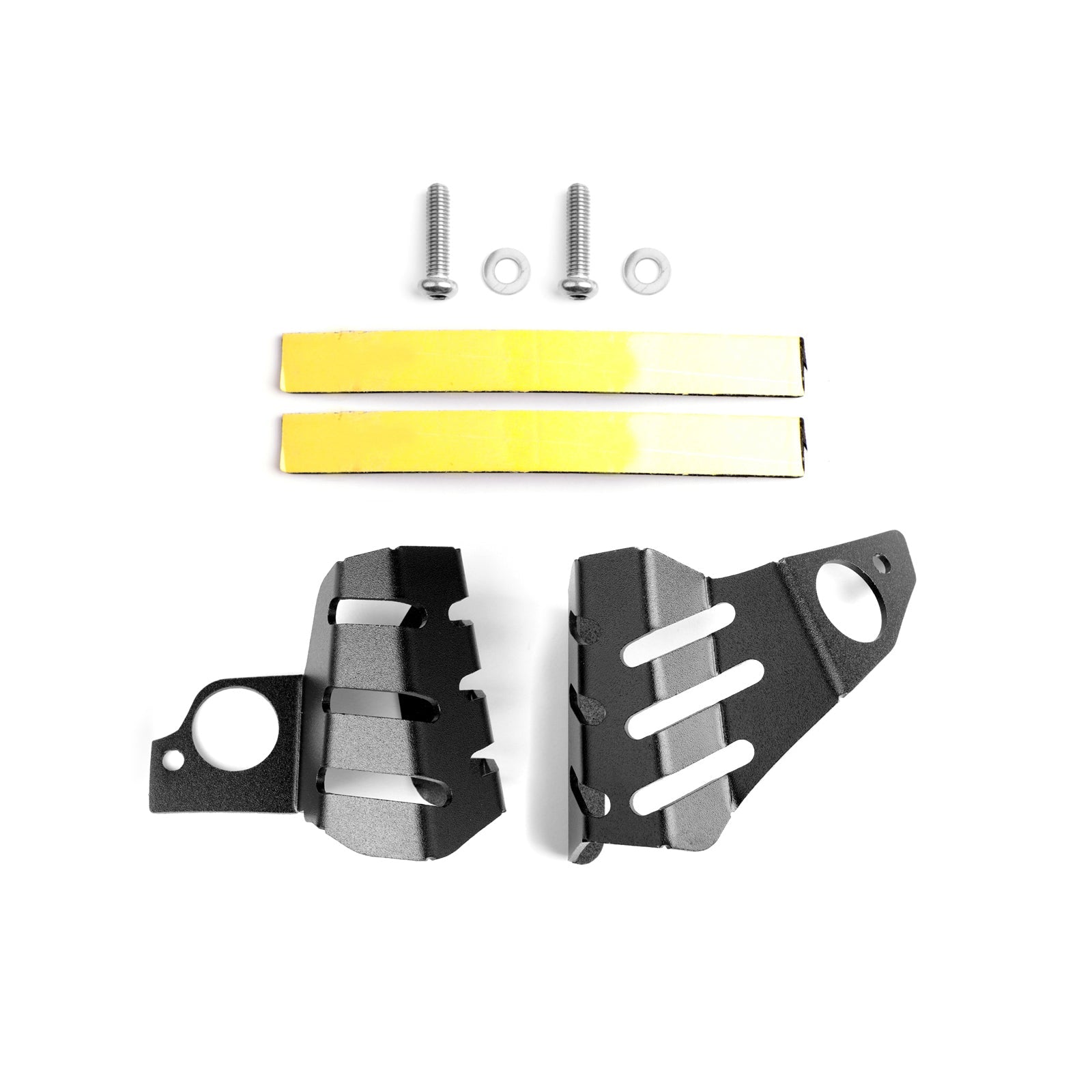 Set Sensor Protector Guard Cover para BMW R1200R/GS LC ADV 2013-2017 Genérico