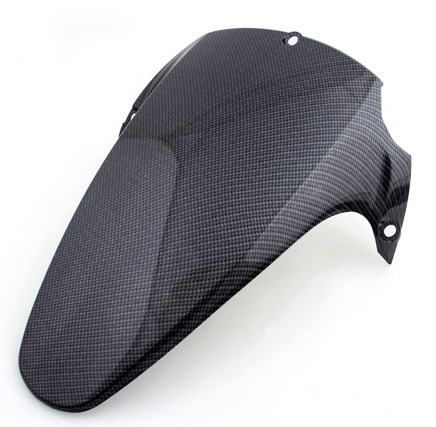 Guardabarros trasero Hugger guardabarros ABS carenado para Honda CBR954RR 2002-2003 genérico