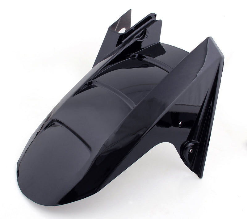 Rear Hugger Fender Mudguard ABS Fairing For Kawasaki ZX6R 2003-2004 Generic