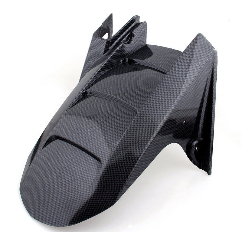 Rear Hugger Fender Mudguard ABS Fairing For Kawasaki ZX6R 2003-2004 Generic