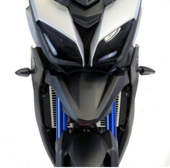 2015-2018 Yamaha FJ-09 MT-09 Tracer Cubierta de rueda delantera Hugger Extensión de pico