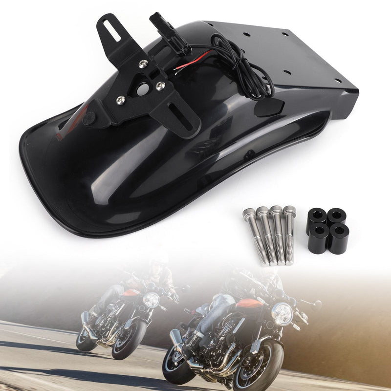 Guardabarros trasero ABS para motocicleta para Kawasaki Z900 RS z900rs cafe 2018-2019 genérico