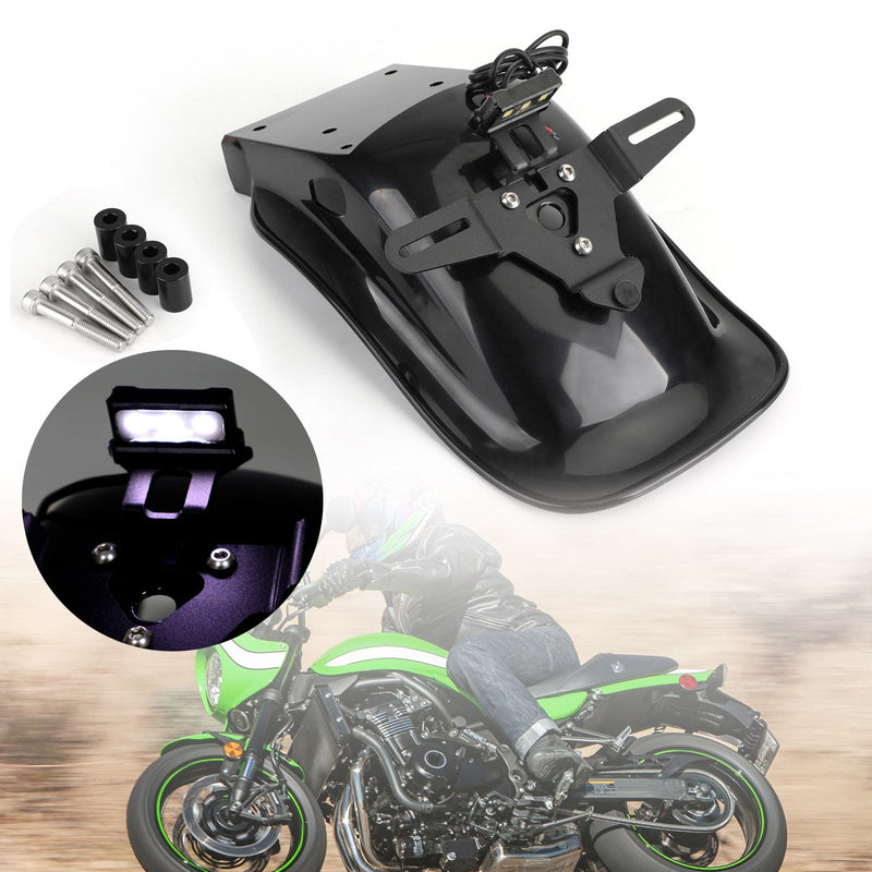 Guardabarros trasero ABS para motocicleta para Kawasaki Z900 RS z900rs cafe 2018-2019 genérico