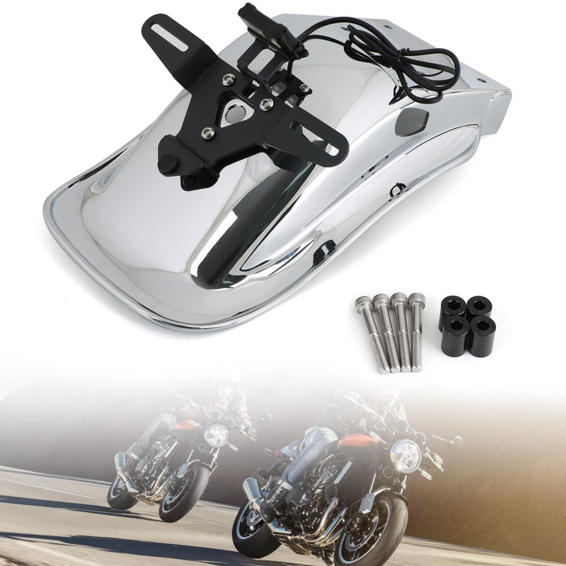 Guardabarros trasero ABS para motocicleta para Kawasaki Z900 RS z900rs cafe 2018-2019 genérico