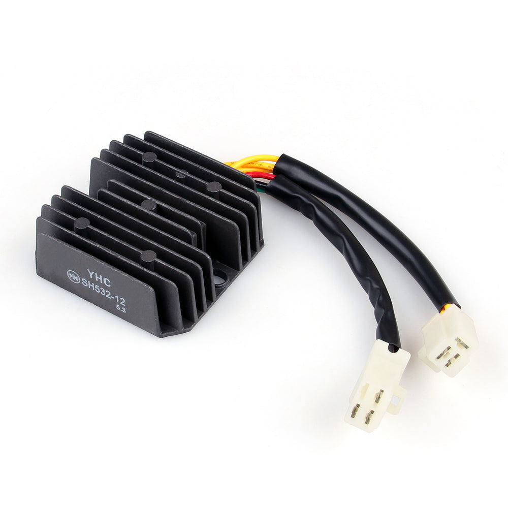 Regulator Rectifier Voltage Fit For Honda CH 125 6 wires Generic