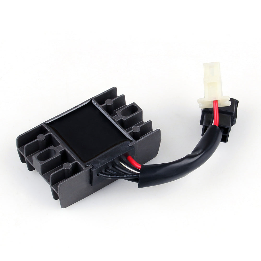 Regulator Rectifier Voltage Fit For Suzuki GN125 250cc 5 wires Generic