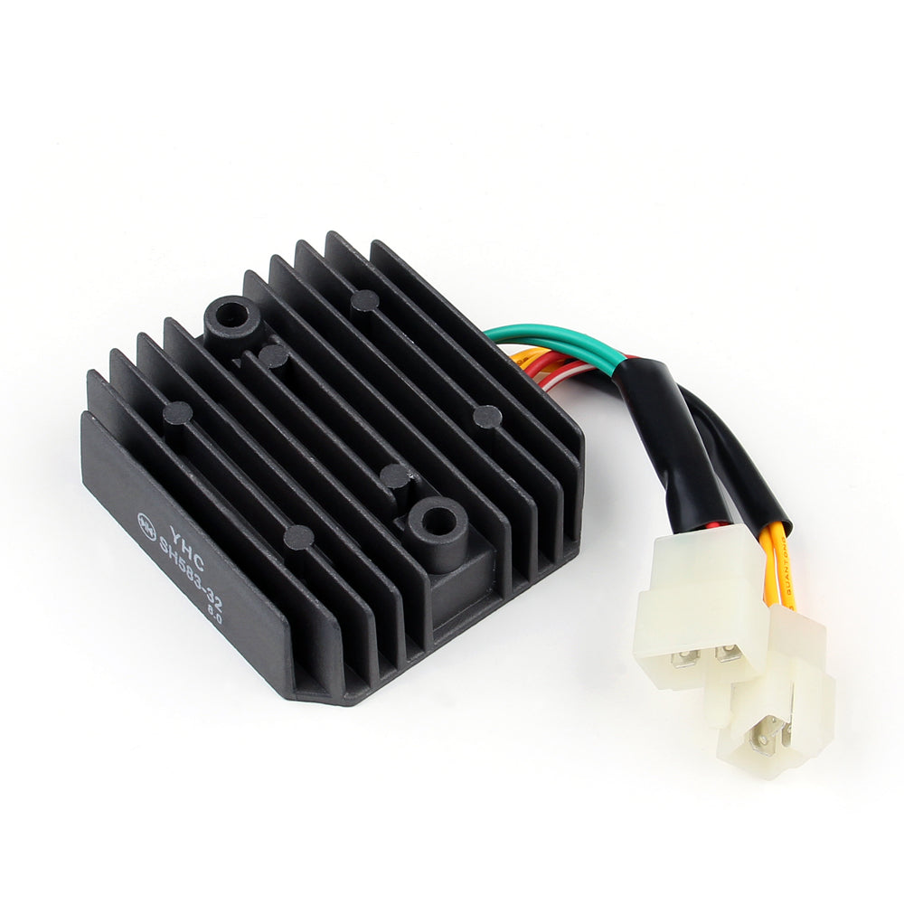 Regulator Rectifier Voltage Fit Honda VFR750F 400 VTR250 VT250 CBR600F NT650 NT Generic