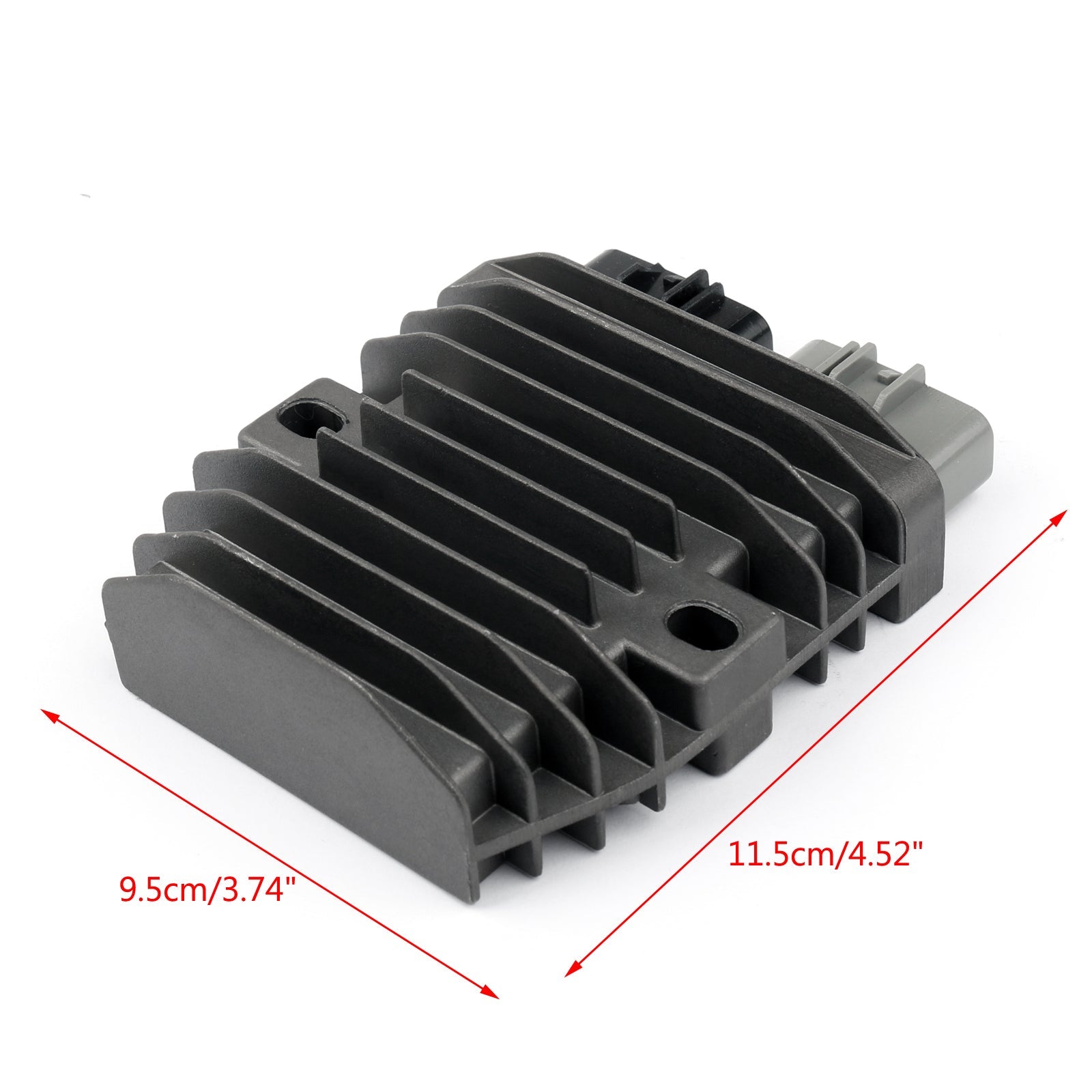 5-Pin Voltage Regulator Rectifier Fit for Benelli TRK502 TRK502X 2017-2022 - R320077044000