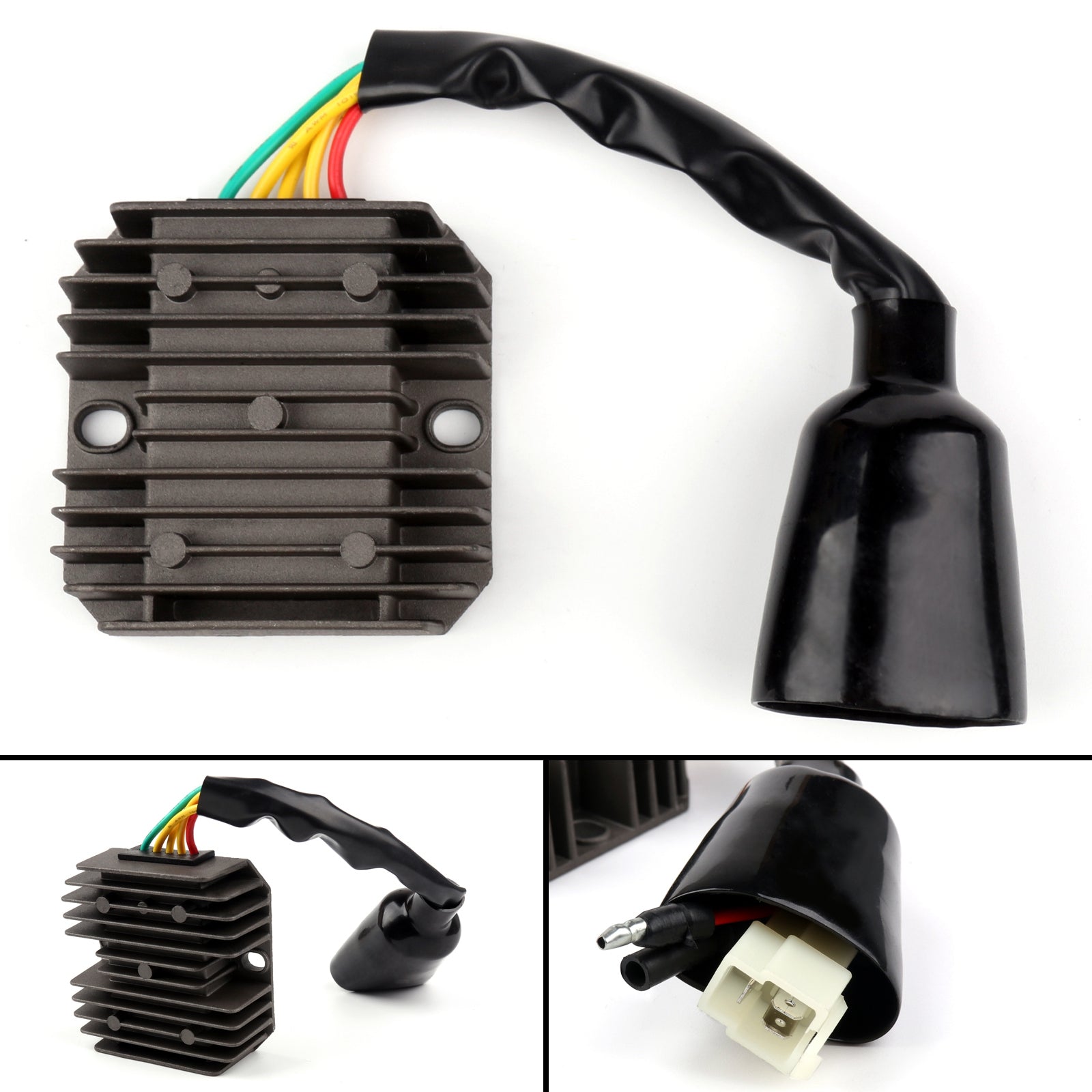 Voltage Regulator Rectifier For Honda FX650 Vigor 650 1999-2000 Generic