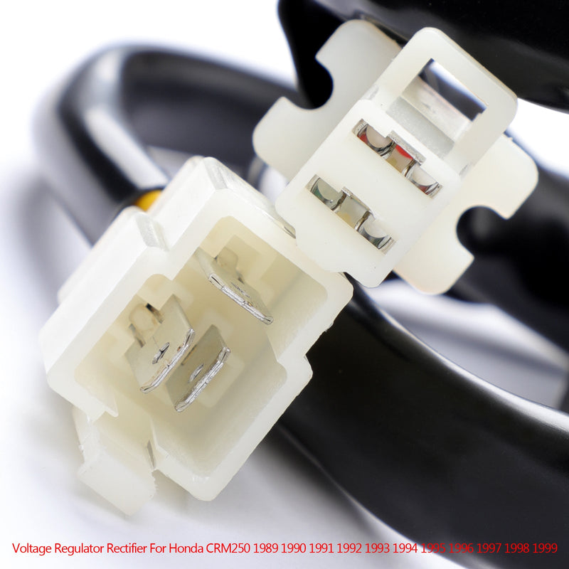 Voltage Regulator Rectifier For Honda CRM 250 CRM250 MK1 MK2 MD24 1989-1993