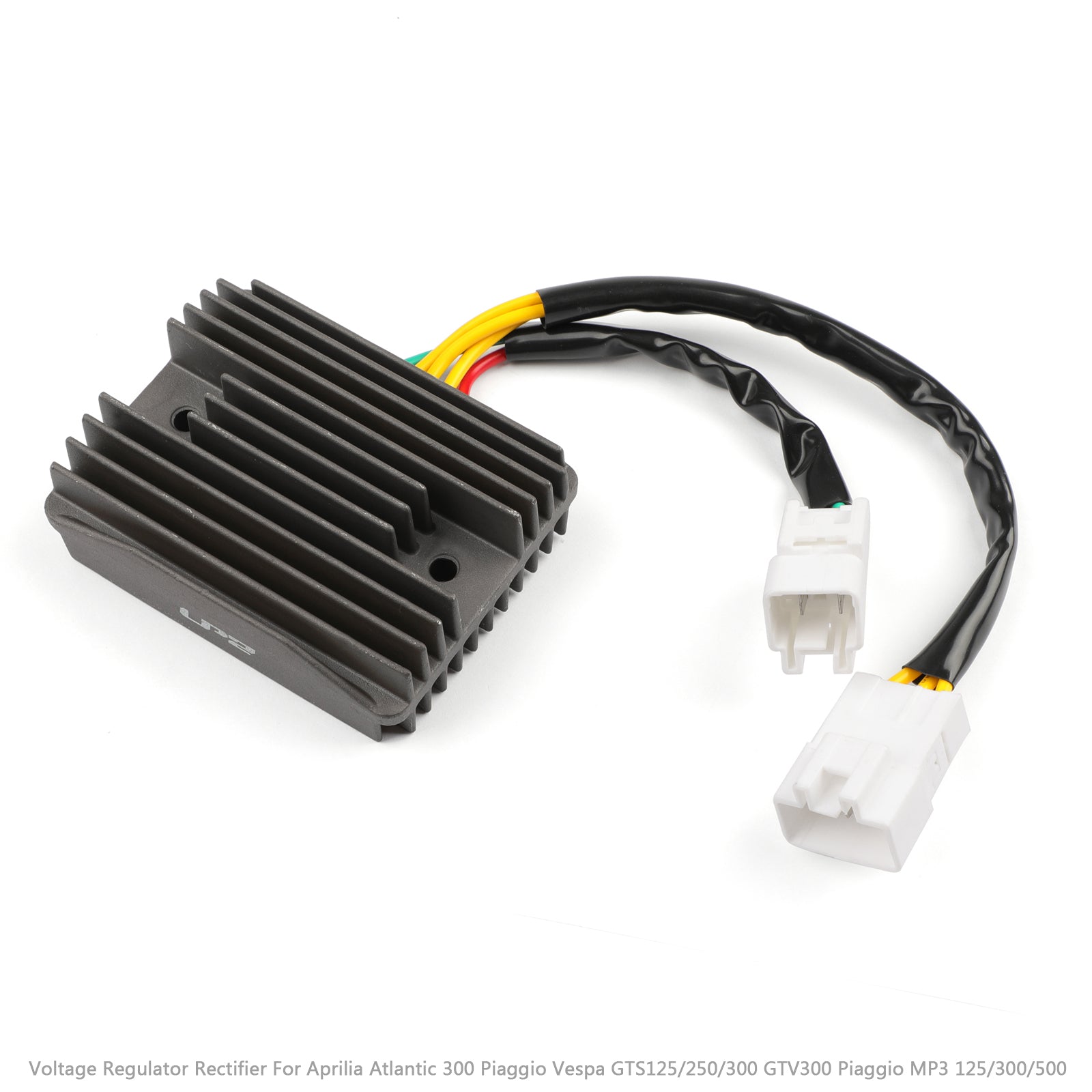 VOLTAGE REGULATOR FOR PIAGGIO VESPA GTV300 GTS125 250 300 MP3 125 300 500  2005-2017 641709 Generic