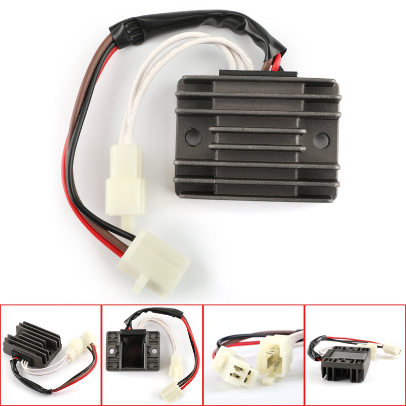 Voltage Rectifier Regulator For Yamaha Exciter 185 SR185 TZR/RZ/SR125 RD125LC Generic