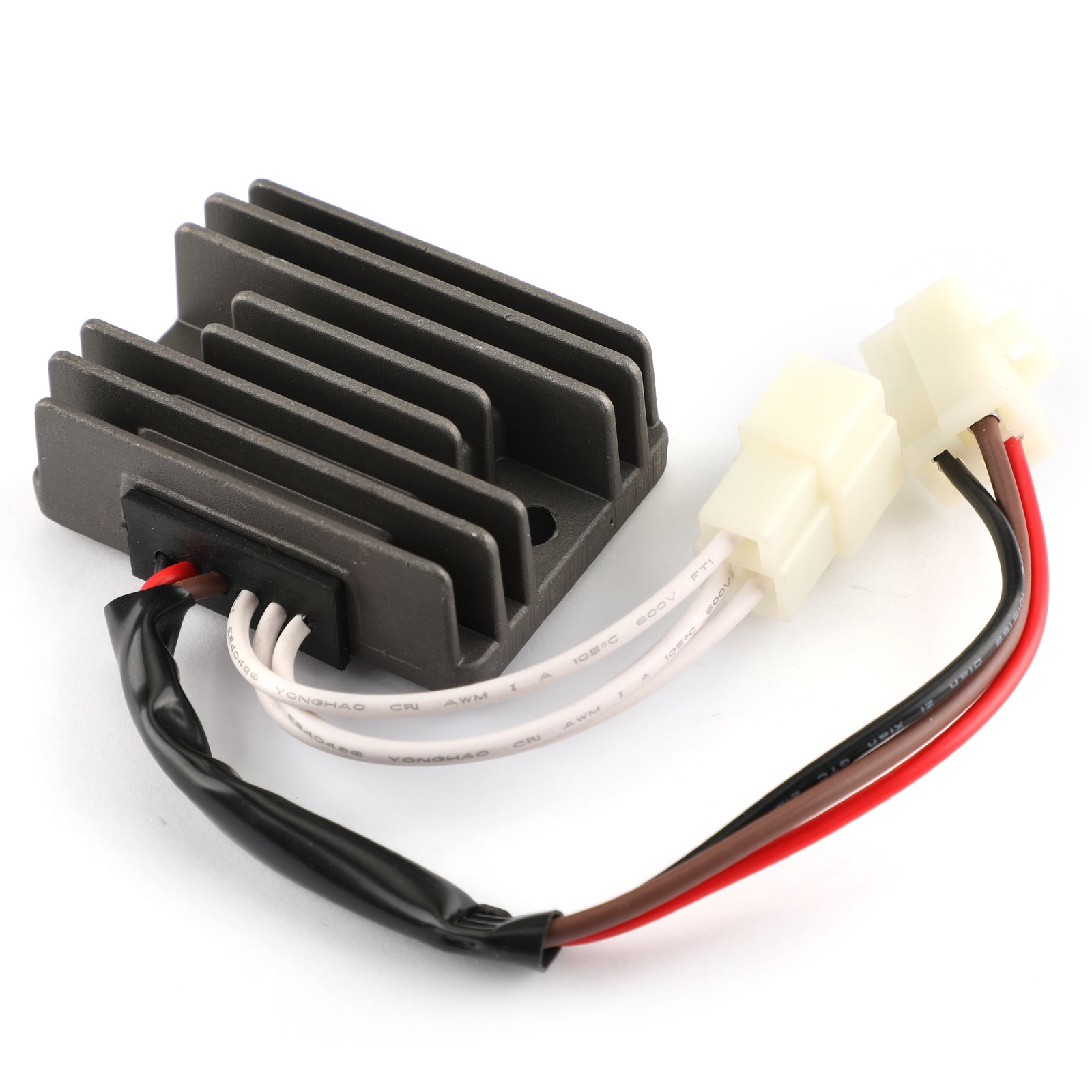 Voltage Rectifier Regulator For Yamaha Exciter 185 SR185 TZR/RZ/SR125 RD125LC Generic