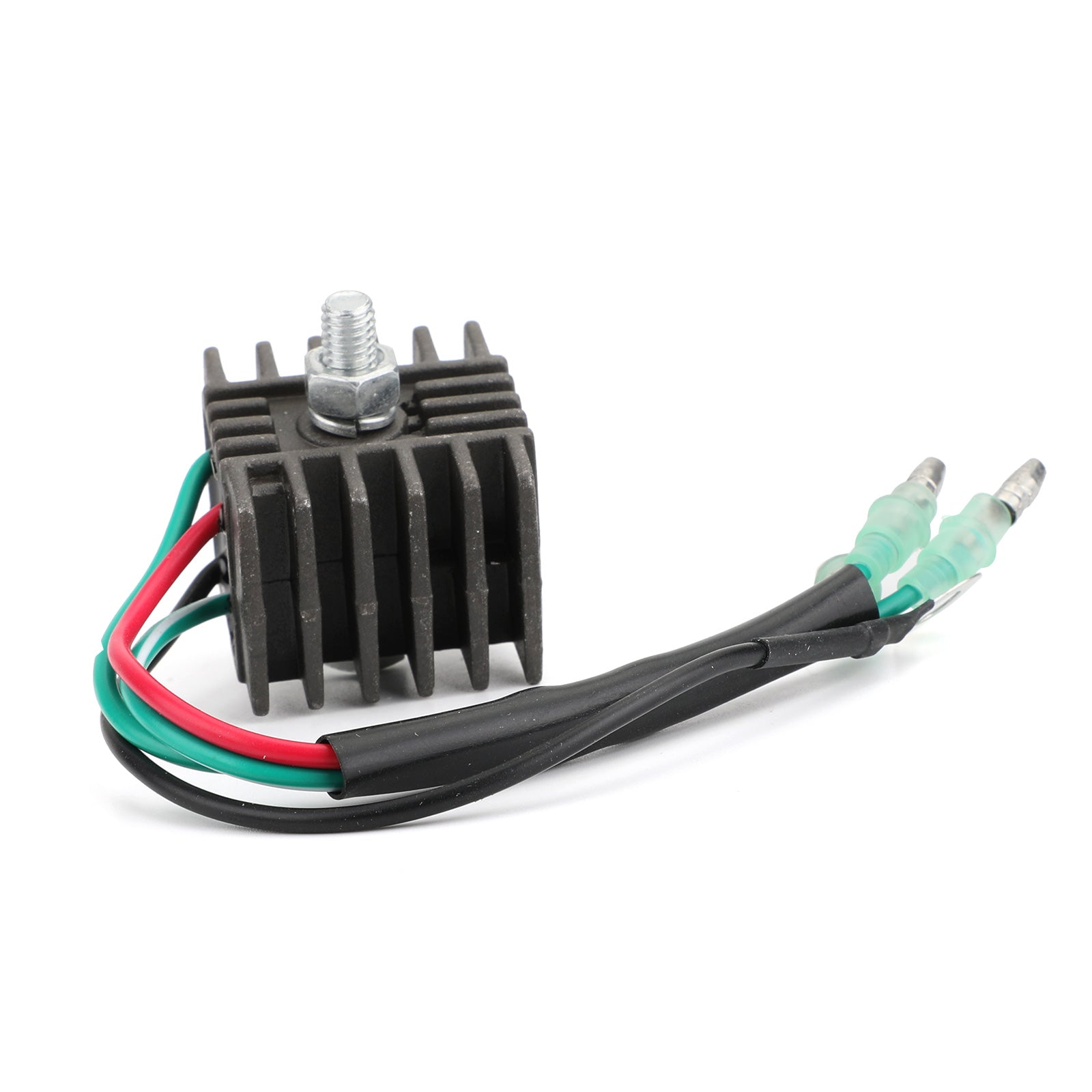 Rectifier Fit for Yamaha 9.9-25HP 1984-1997 Outboard Parts #664-81970-60, 664-81970-62 Generic