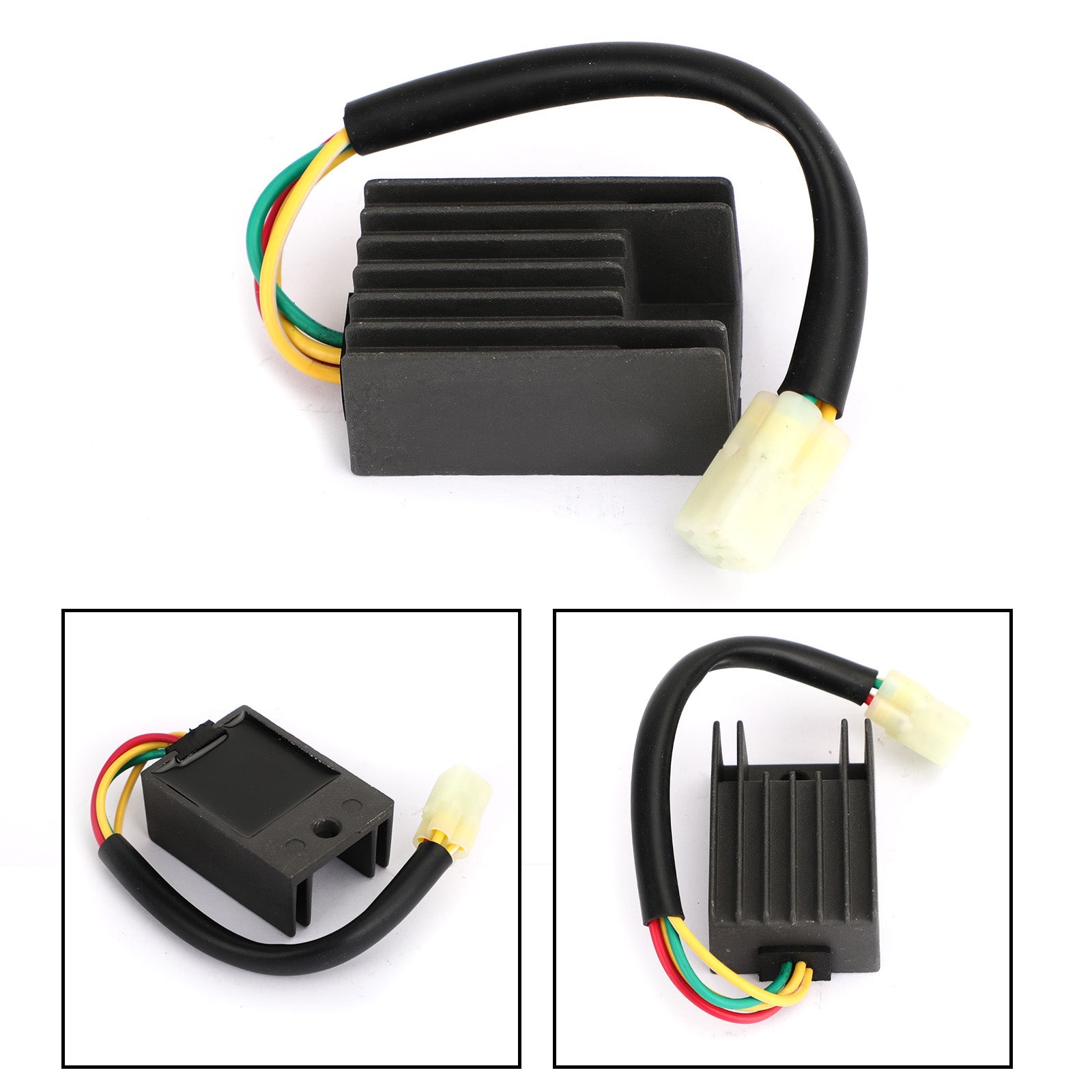 Voltage Regulator Rectifier for Honda XR400 XR400R A C 1996-2004 31410-KCY-671 Generic